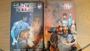 TOP COW HUNTER KILLER DELUXE SLIPCASED ORIG FEB 2007 HARDCOVER BOOK RARE NEW   - Picture 1 of 6