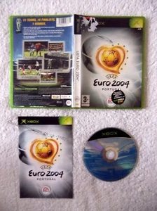 35829 UEFA Euro 2004 Portugal - Microsoft Xbox (2004)  - Picture 1 of 1