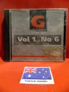 G gold vol. 1 no.6 cd, various artists, 17 tracks 1960s - Picture 1 of 2