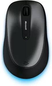 Microsoft Wireless Mouse 2000 - Black (New) - Picture 1 of 4