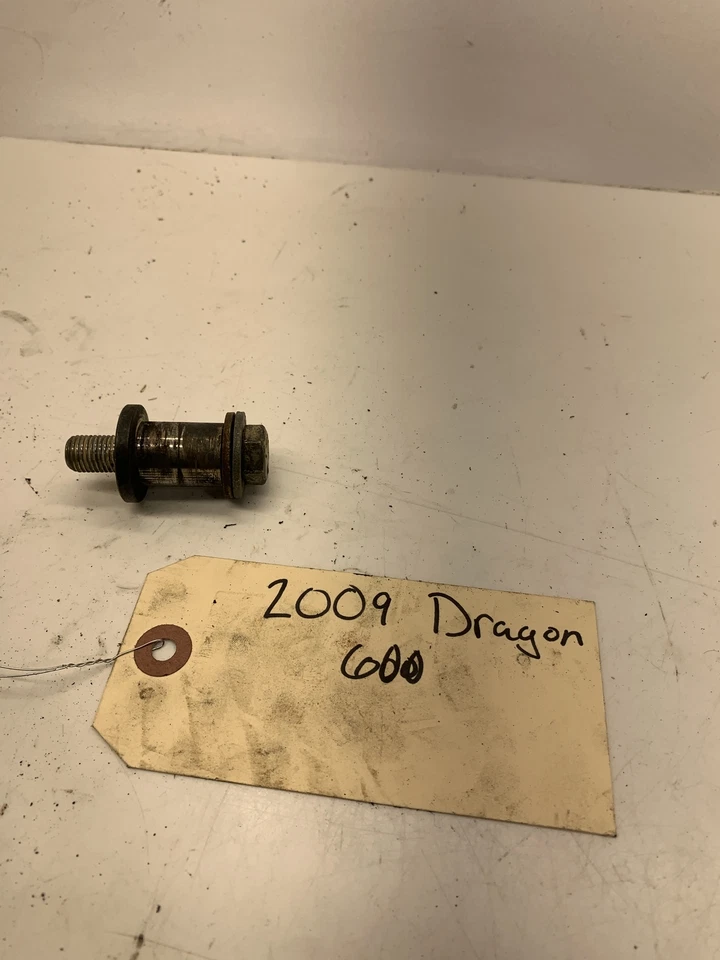 Eje de brida, .445 x .750 x 1.00 - Polaris Switchback 2008 | Blanco Foto 1 de 1