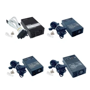 High Efficiency 1U Modulars Power Supply Unit for Computers,250W 300W 700W 850W - Afbeelding 1 van 12