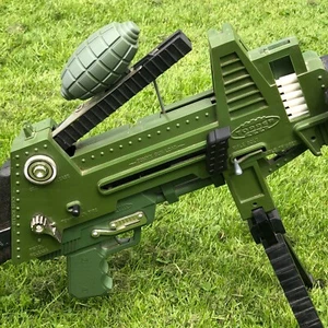 Johnny Seven OMA Replacement Grenade - Quality CAD Designed - 3D Printed - Picture 1 of 6