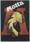 Panettone Motta Milano Severo Pozzati Sepo 1934 Kuchen Kunstdruck Werbung 801