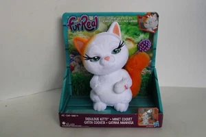 2016 furReal Friends , furReal Fuzz Pets, Fabulous Kitty, Hasbro (NIB) - Picture 1 of 8