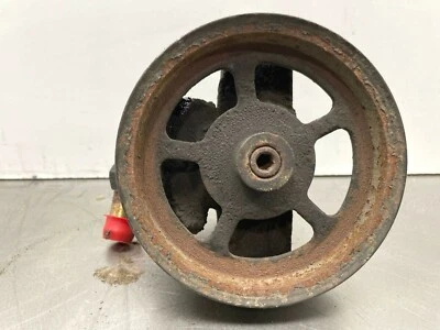 Ford F250 SD 2001 camioneta gasolina dirección asistida bomba polea motor montaje Foto 1 de 4