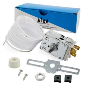 Kit Thermostat UNIVERSALE Réfrigérateur Capillaire 2mt Combiné Atea A13.1002