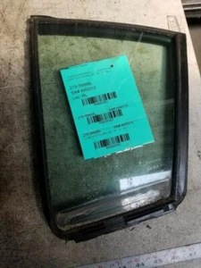 Vidrio de ventilación de puerta trasera izquierda driver se adapta a 04-08 MAXIMA 50452 - Imagen 1 de 12