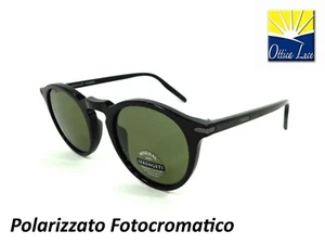 Serengeti Raffaele 8950 Mineral Polarizzed 555 Fotocromatico Sunglasses Guida - Imagen 1 de 4