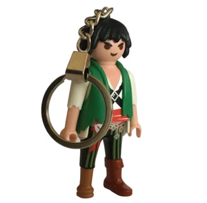 Playmobil Pirate stick shovel Keychain - 63 - Picture 1 of 4