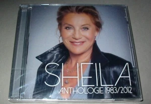 SHEILA (CD) Anthologie 1983 / 2012. NEUF SCELLE - Bild 1 von 2