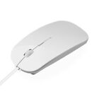 Peripherals 1600 Dpi High Quality Mice Usb Optical Wired Mouse For Laptop Pc