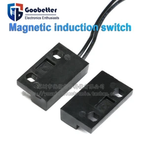 1Pcs Normally Open Proximity Magnetic Sensor / Reed Switch For Smart Home - Picture 1 of 4