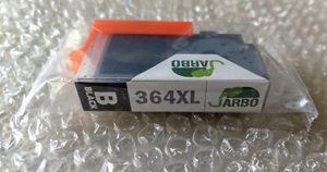 Cartouche d'encre 364 XL Black Jarbo compatible imprimante HP Photosmart - Photo 1/11