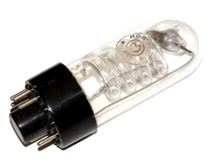 IFK-500 IFC-500 ИФК-500 Melz Vintage Purpose Universal Vacuum Tube 500J - Imagen 1 de 4