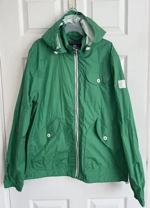 Penfield Damen grüne leichte Regenjacke/Mantel - Large - Bild 1 von 11