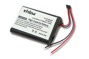 Batería para Garmin Edge Explore 820 navegador 600mAh - Imagen 1 de 1