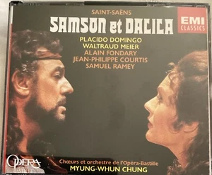 Saint-Saens -- Samson et Delila / Myung-Whun Chung -- 2CD-Box / Klassik - Picture 1 of 4