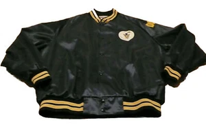 Vtg. Loyola Blakefield High School Towson Maryland Light Varsity Jacket USA Made - Picture 1 of 7