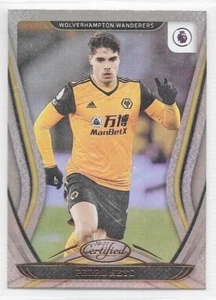 Pedro Neto Wanderers 2020-21 Chronicles Premier League Certified #30 - Picture 1 of 1