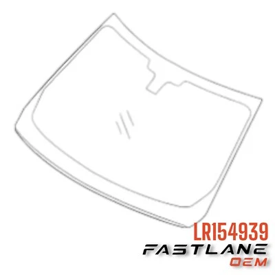 Land Rover Discovery 2021-2023 parabrisas nuevo OEM LR154939 Foto 1 de 4