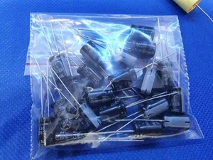 20x NEW VISHAY ROE EKE 47uF 63V 105C LOW ESR LONG LIFE AUDIO GRADE HI-END CAPS! - Picture 1 of 1