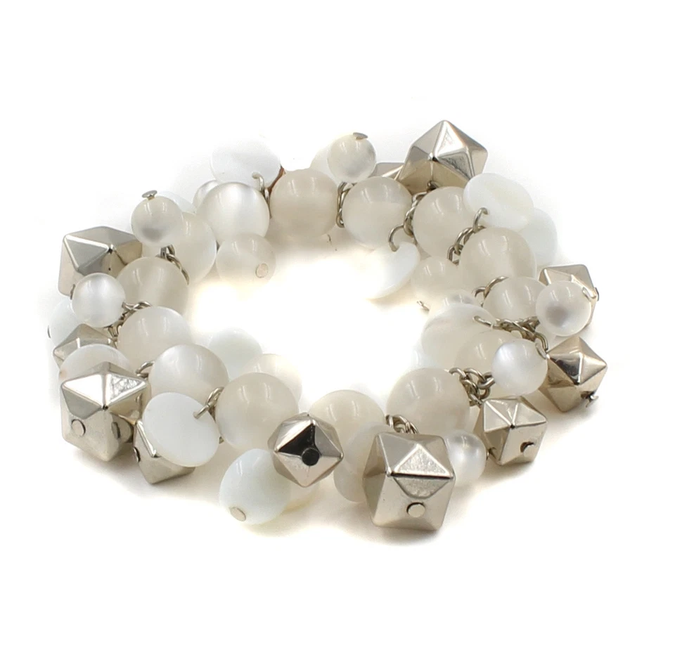 Pulsera con dije de cuentas M.Haskell para mujer Foto 1 de 1