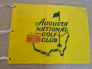1975 MASTERS BADGE TICKET AUGUSTA NATIONAL GOLF PGA JACK NICKLAUS WINS RARE WOW - Picture 1 of 4