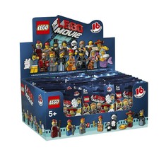 Lego Minifigures 71004 Movie Serie 1 Display sealed NEW Display never open
