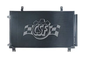 CSF 10801 A/C Condenser For 17-20 Toyota Sienna - Picture 1 of 5
