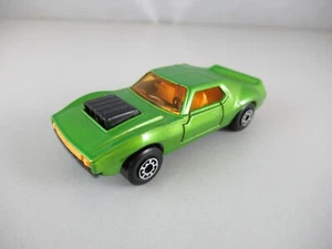 Matchbox Lesney Superfast 9 AMX Javelin - Imagen 1 de 4