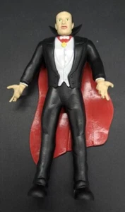 Universal Studios Monsters Bend-Ems Dracula Figure - Picture 1 of 4