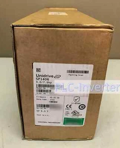 Nagelneue Original Emerson UNIDRIVE SP1406 Luftfracht. - Bild 1 von 10