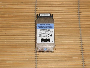 ORIGINAL Cisco CWDM-GBIC-1510 GBIC Transceiver GIGABIT 70km Module 1510nm Blue - Bild 1 von 1
