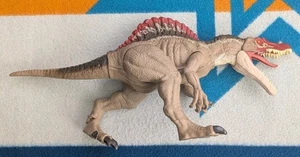 Figura de acción grande de dinosaurio Jurassic World Extreme Chompin' Spinosaurus - Imagen 1 de 10