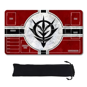 GCG Playmat Suitable for Gundam, includes Storage Bag, 24 x 14 inches (226503) - Picture 1 of 15