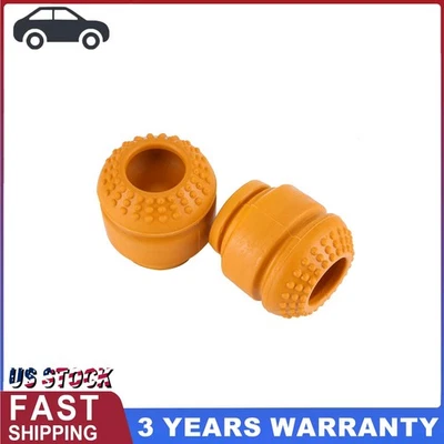 For 2005-19 Ford F-250 F-350 Super Duty Front Suspension Bump Stop Rubber Bumper Foto 1 de 4