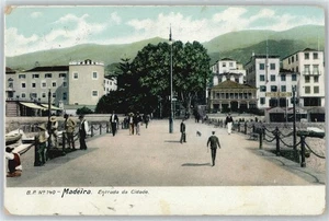 50582891 - Madeira Entrade da Cidade - Bild 1 von 2