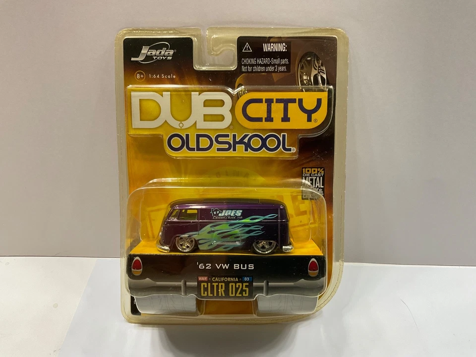 1963 Lincoln CONTINENTAL #006 2005 Jada Toys Dub City Old Skool 1 64
