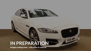 2019 Jaguar XF D R-Sport Saloon Diesel Automatic - Picture 1 of 24