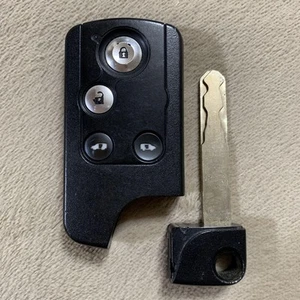 Honda Stepwagon Spada RK5 Smart Key 4-Button Used Replacement OEM OO2 - Picture 1 of 8