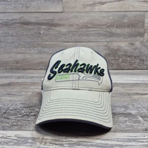 Seattle Seahawks Cap Hat Adult Mens MLB Baseball Adjustable StrapBack  - Picture 1 of 6
