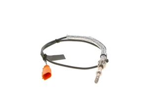 Exhaust Temperature Sensor fits VW GOLF Mk5, PLUS 1.9D After DPF 05 to 09 Bosch - Picture 1 of 4