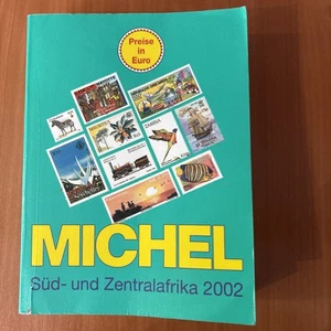 MICHEL Katalog 2002 Übersee Band 6 Süd-und Zentralafrika - Picture 1 of 2