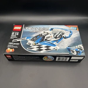 LEGO Technic 42045 Wasserflugzeug Racer - nicht mehr im Handel erhältlich/ungeöffnet/versiegelt - Bild 1 von 2