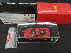 Kyosho 1/18 Scale FERRARI ENZO Red Very Nice - Picture 1 of 7