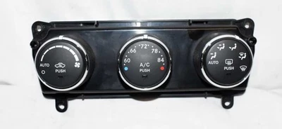 551111AD Temperature Control Heated Back Glass Climate Fits 11-13 WRANGLER B2E20 - Image 1 of 4