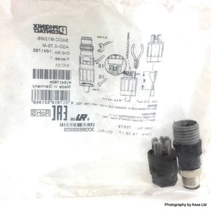 Connector Plug 1641785 Phoenix Contact SACC-M12MS-4QO-0.75-M - Bild 1 von 3