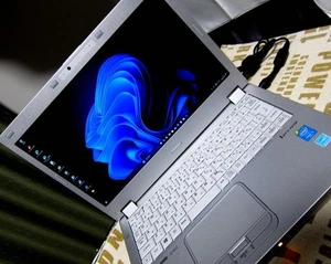 Panasonic Let's note CF-MX3 Core i5-4310U RAM 4GB SSD 128GB 12.5-in Win 11 Pro - Picture 1 of 13