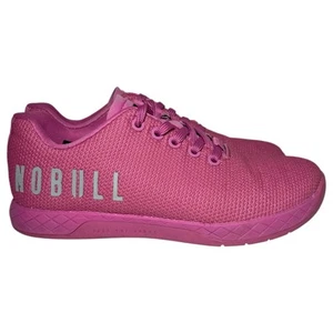 NoBull Trainer Women's Gym CrossFit Training Shoes Pink Sneakers Size 7 - Picture 1 of 11